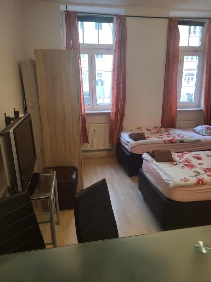 Apartmentzimmer Érfurt Exterior foto