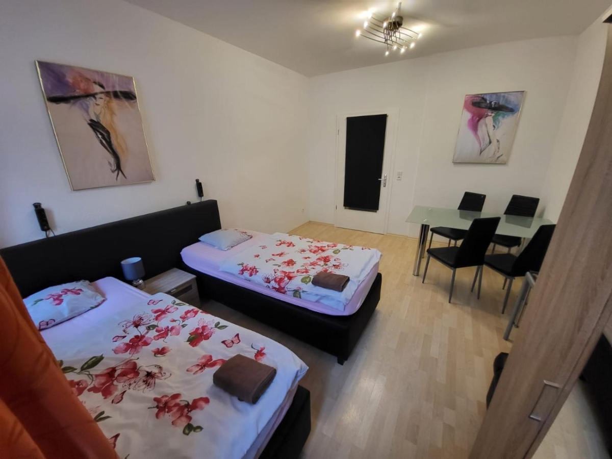 Apartmentzimmer Érfurt Exterior foto