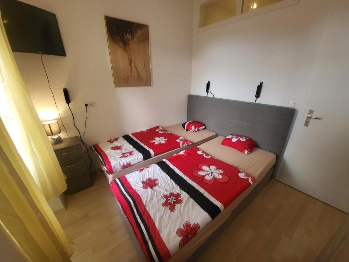 Apartmentzimmer Érfurt Exterior foto