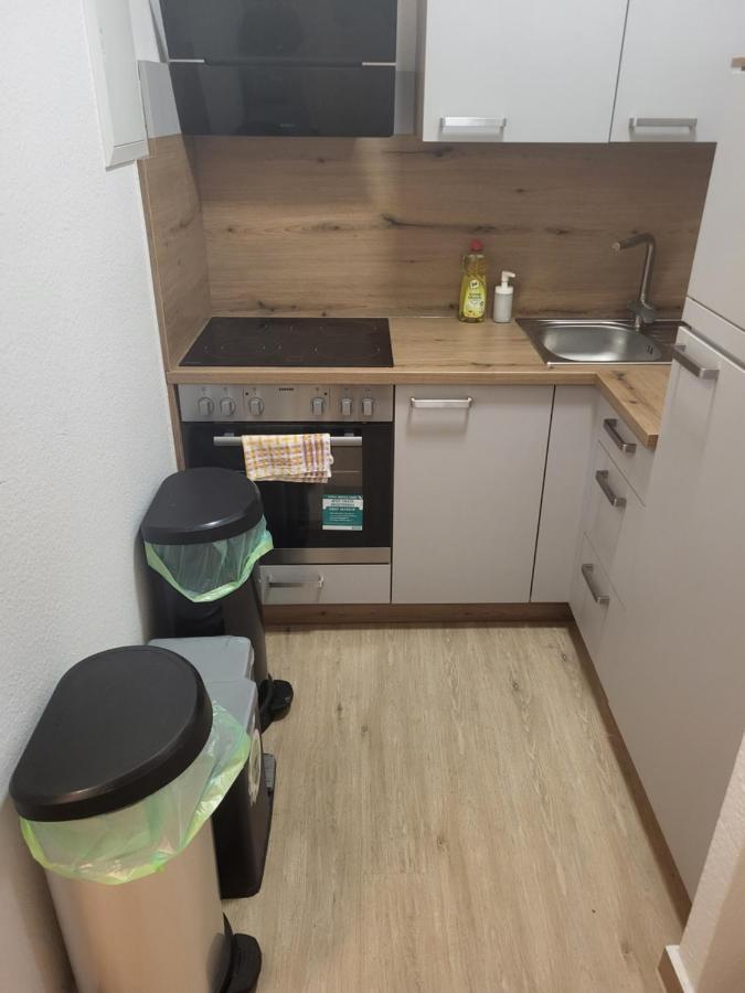 Apartmentzimmer Érfurt Exterior foto
