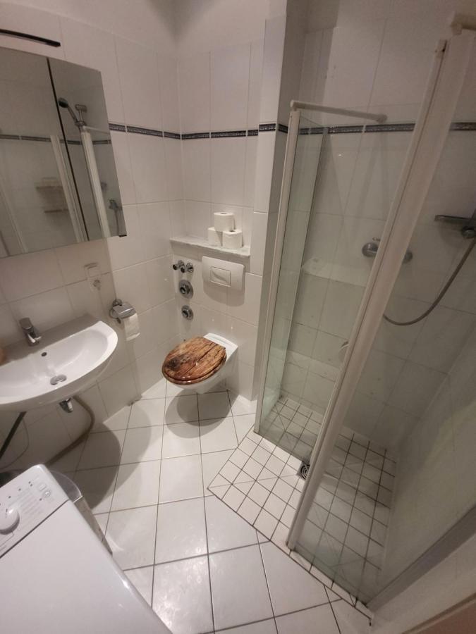Apartmentzimmer Érfurt Exterior foto