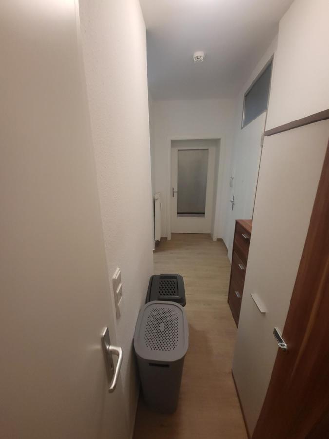 Apartmentzimmer Érfurt Exterior foto