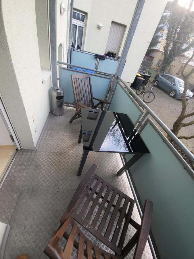Apartmentzimmer Érfurt Exterior foto