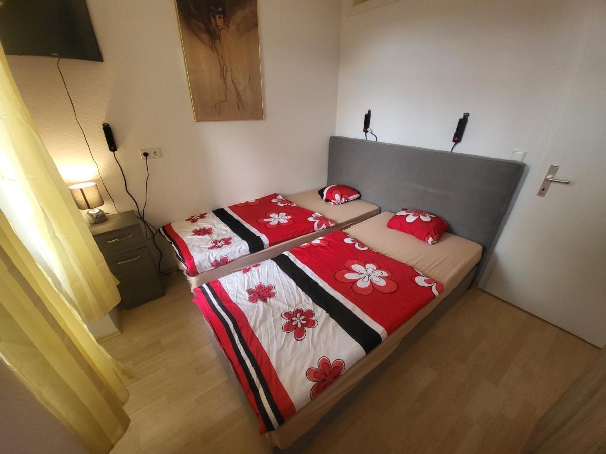Apartmentzimmer Érfurt Exterior foto