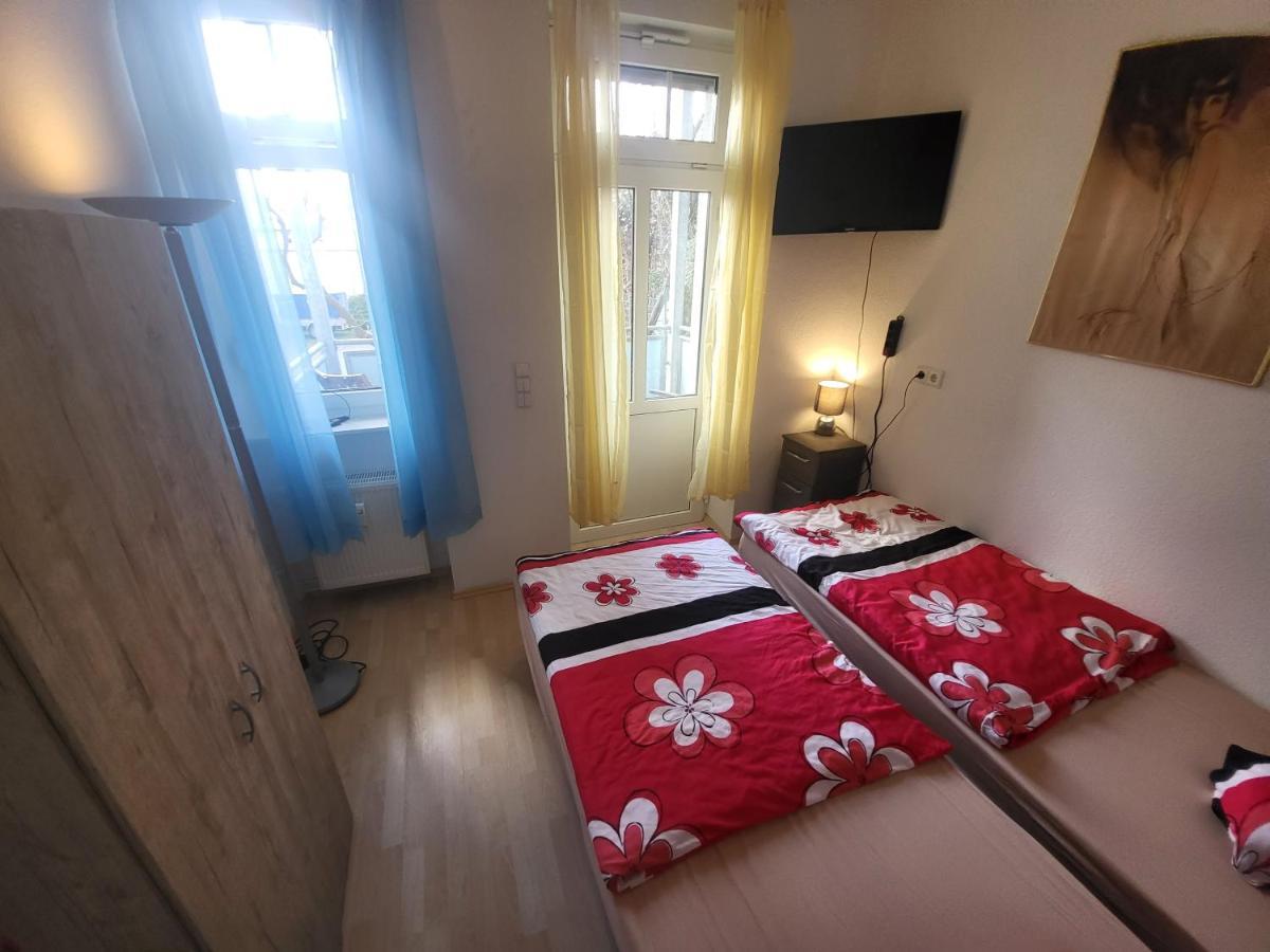 Apartmentzimmer Érfurt Exterior foto