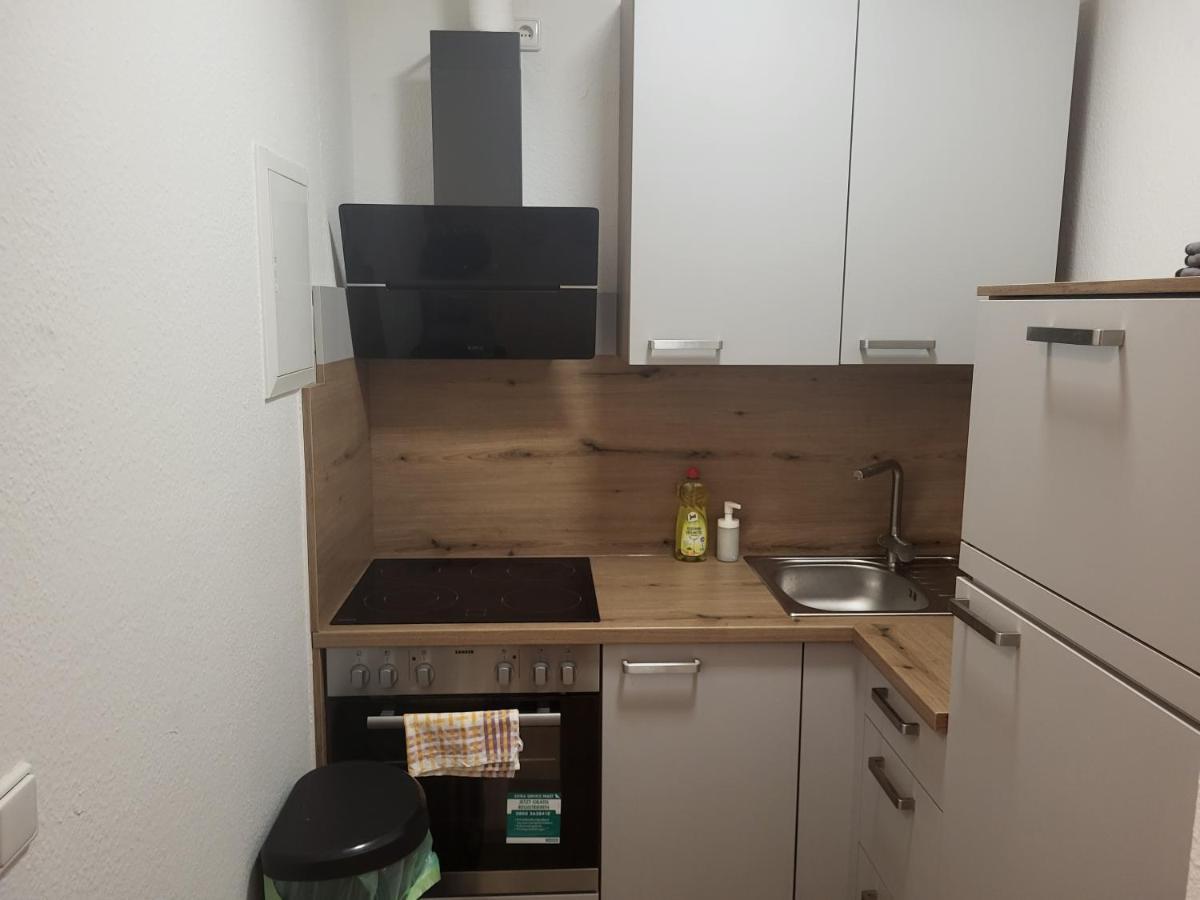 Apartmentzimmer Érfurt Exterior foto