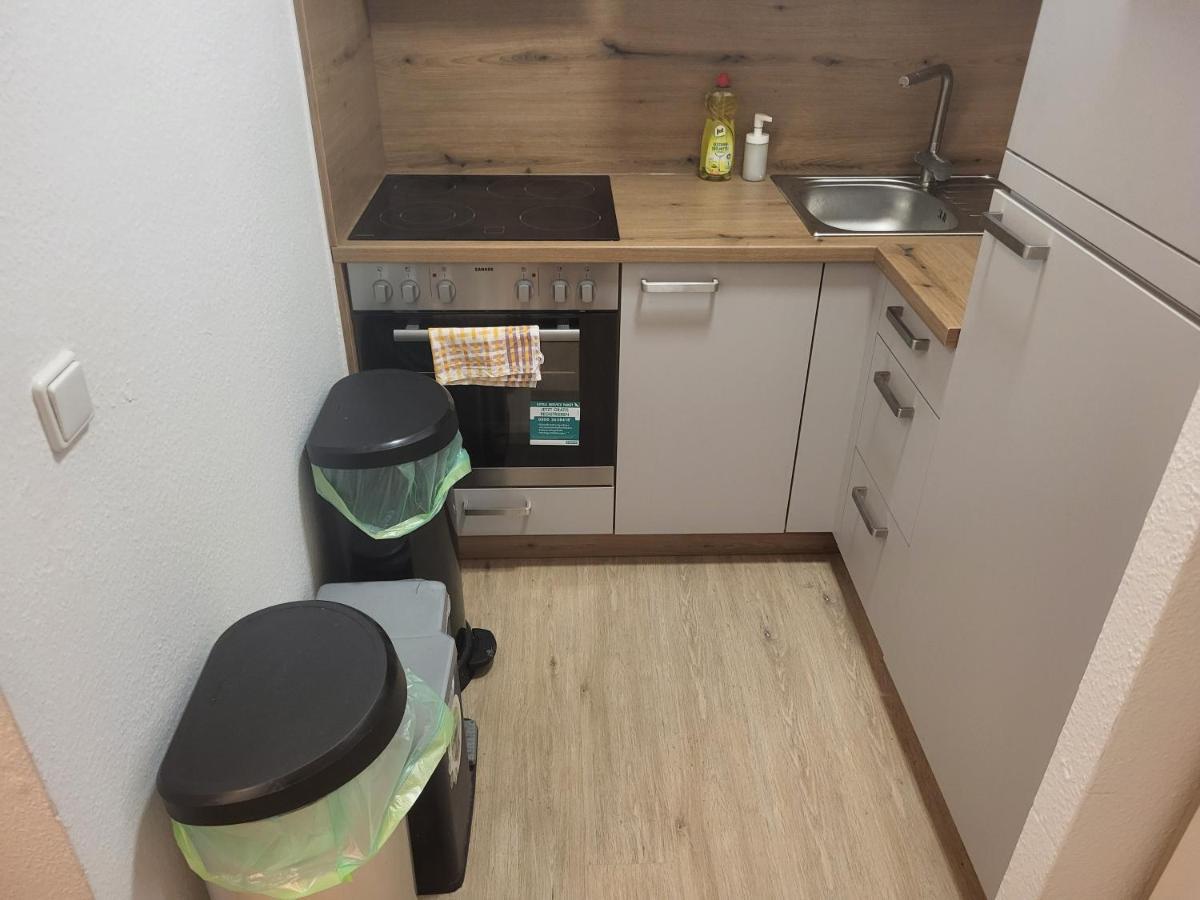 Apartmentzimmer Érfurt Exterior foto