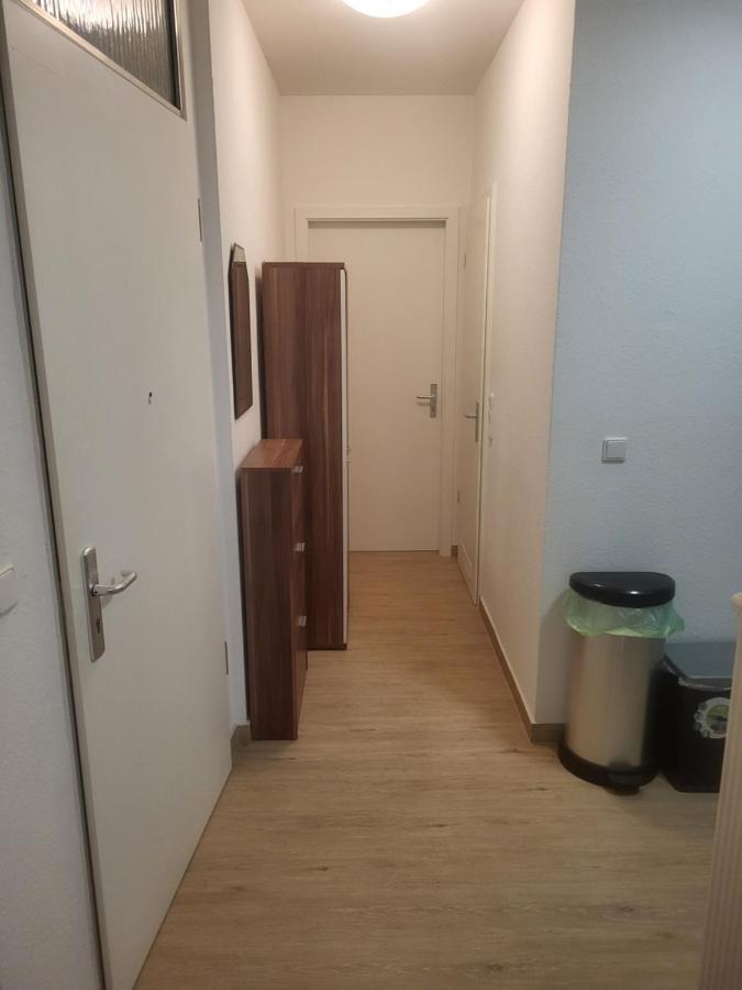 Apartmentzimmer Érfurt Exterior foto