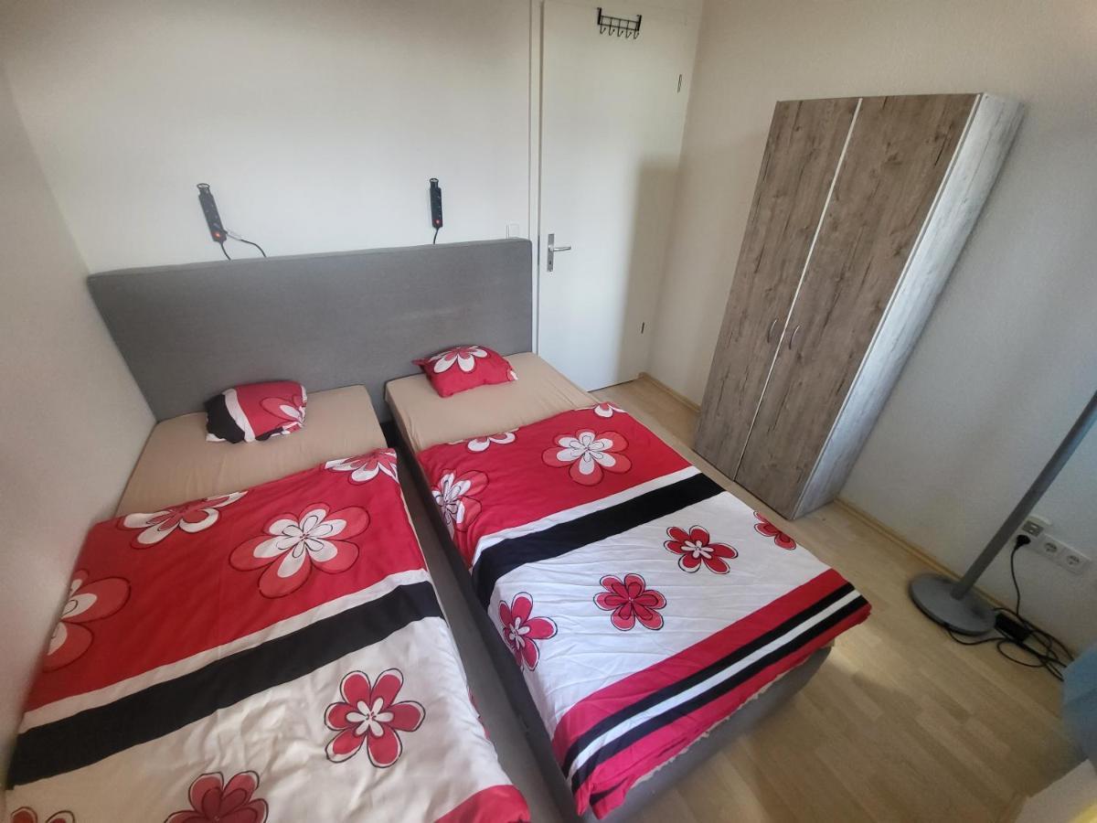 Apartmentzimmer Érfurt Exterior foto