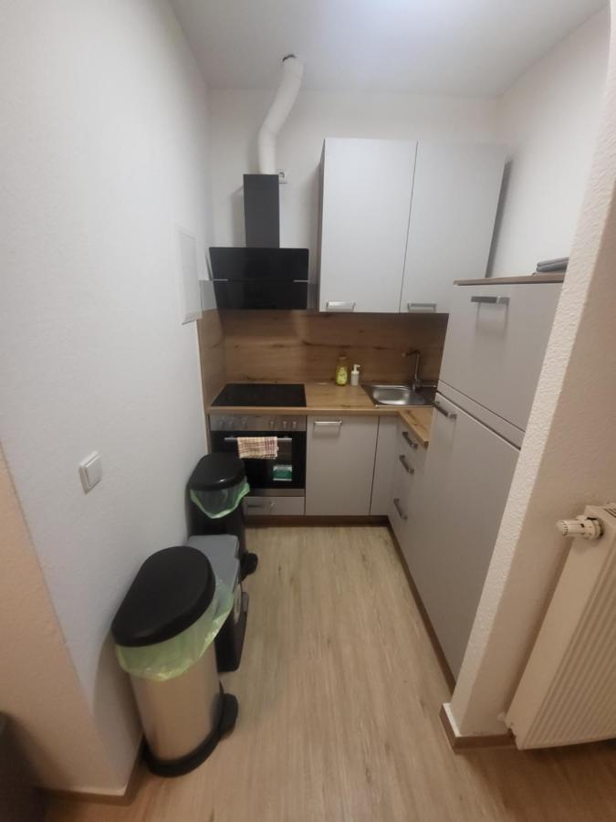 Apartmentzimmer Érfurt Exterior foto