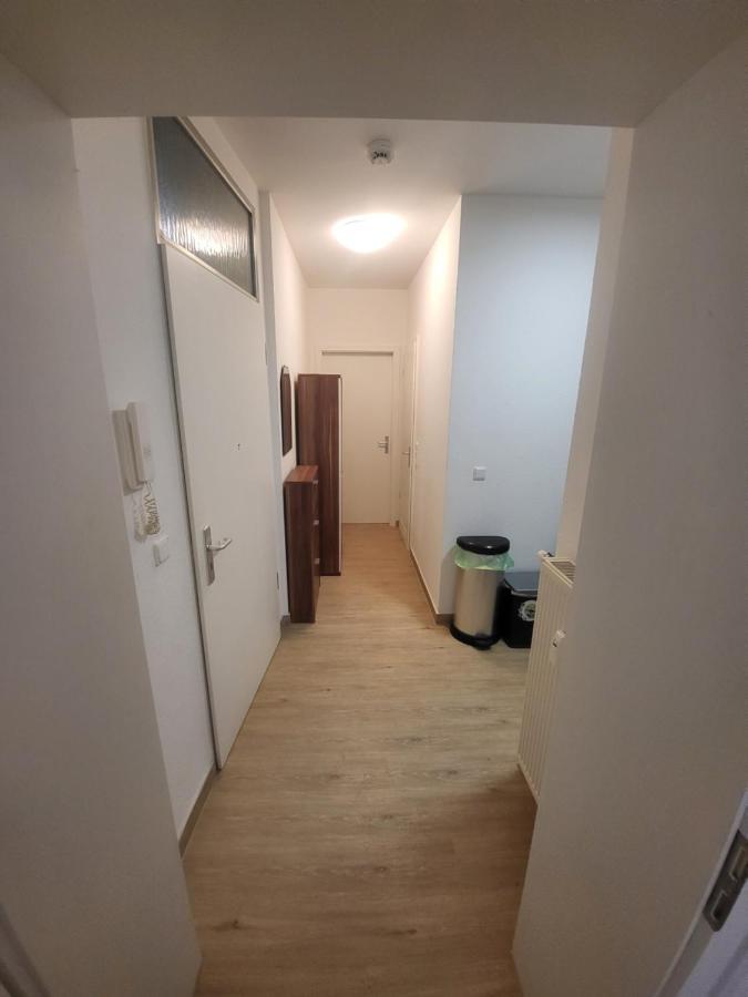 Apartmentzimmer Érfurt Exterior foto